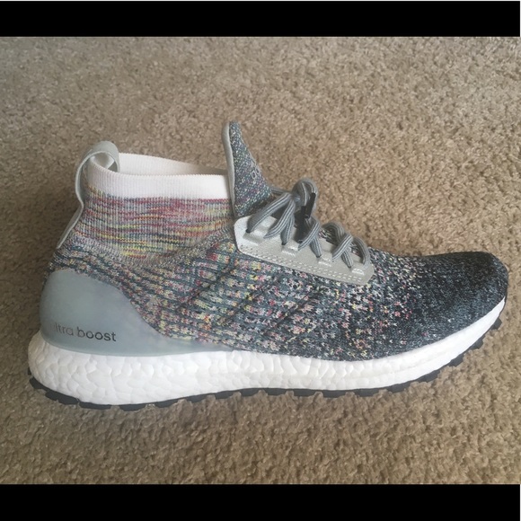 Adidas UltraBOOST All Terrain Mid Multicolor Grey - Picture 3 of 8